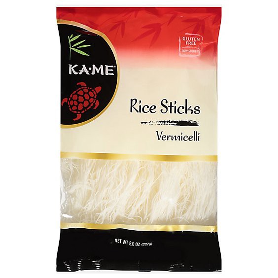 slide 1 of 1, Ka-Me Rice Sticks Vermicelli - 8 Oz, 8 oz