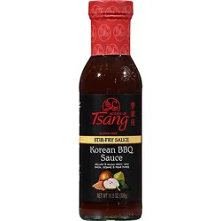 House Of Tsang Stir-Fry Sauce Korean Bbq - 11.5 Oz