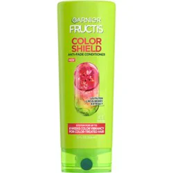 Garnier Fructis Color Shield Anti-Fade Conditioner For Color-Treated Hair - 12 Fl. Oz.