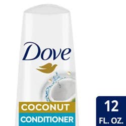 Dove Nourishing Secrets Coconut And Hydration Conditioner - 12 Fl. Oz.