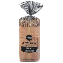 Signature Select Bread Artisan Style - 20 Oz