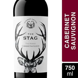 St Huberts The Stag Paso Robles Cabernet Sauvignon Red Wine - 750 Ml