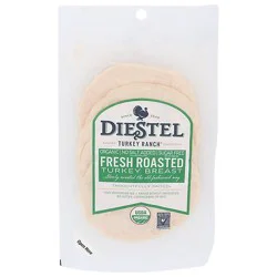Diestel Turkey Organic No Salt Added - 6 Oz