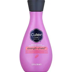 Cutex Strngth Polish Remover - 6.76 Oz