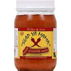 Slap Ya Mama Cajun Etouffee Sauce - 16 Oz