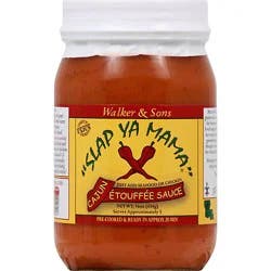 Slap Ya Mama Cajun Etouffee Sauce - 16 Oz