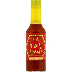 Slap Ya Mama Cajun Hot Sauce - 5 Fl. Oz.