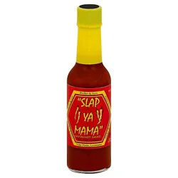 Slap Ya Mama Cajun Hot Sauce - 5 Fl. Oz.