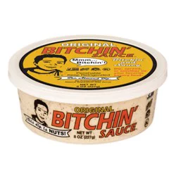 Bitchin' Sauce Original The Almond Dip - 8 Oz