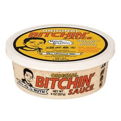 Bitchin' Sauce Original The Almond Dip - 8 Oz