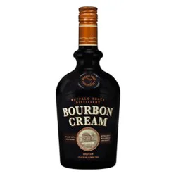 Buffalo Trace Distillery Bourbon Cream Straight Kentucky Bourbon Whiskey 30 Proof - 750 Ml