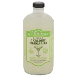Stirrings 5 Calorie Cocktail Mix Margarita - 750 Ml