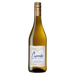 Cupcake Vineyards Butterkissed Chardonnay White Wine - 750 Ml