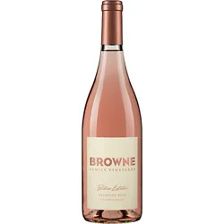 Browne Family Vineyards Grenache Rose Wine - 750 Ml