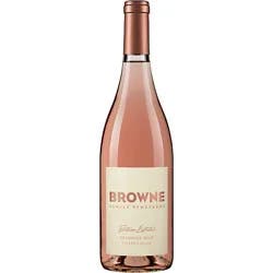 Browne Family Vineyards Grenache Rose Wine - 750 Ml