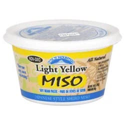 Cold Mountain Miso Light Yellow - 14 Oz