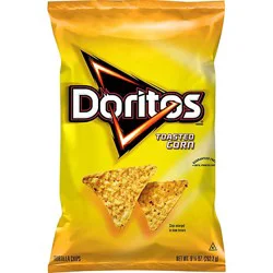 Doritos Toasted Corn Tortilla Chips - 9.25 Oz