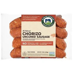 Niman Ranch Sausage Chorizo - 12 Oz
