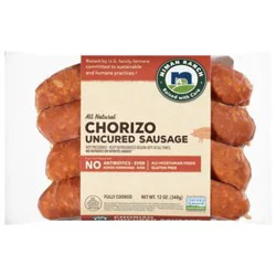 Niman Ranch Sausage Chorizo - 12 Oz