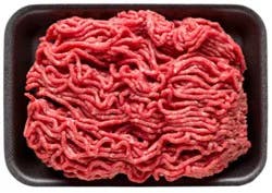 96% Lean 4% Fat Ground Beef - 1.00 Lb