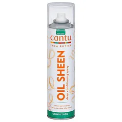 Cantu Oil Sheen - 10 Oz