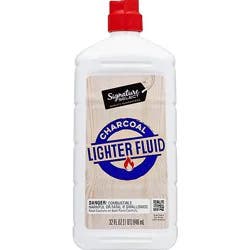 Signature Select Lighter Fluid - 32 Fl. Oz.