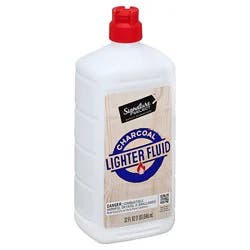 Signature Select Lighter Fluid - 32 Fl. Oz.