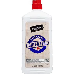 Signature Select Lighter Fluid - 32 Fl. Oz.