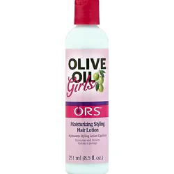 Olive Oil Girls Style Lotion - 8.5 Oz