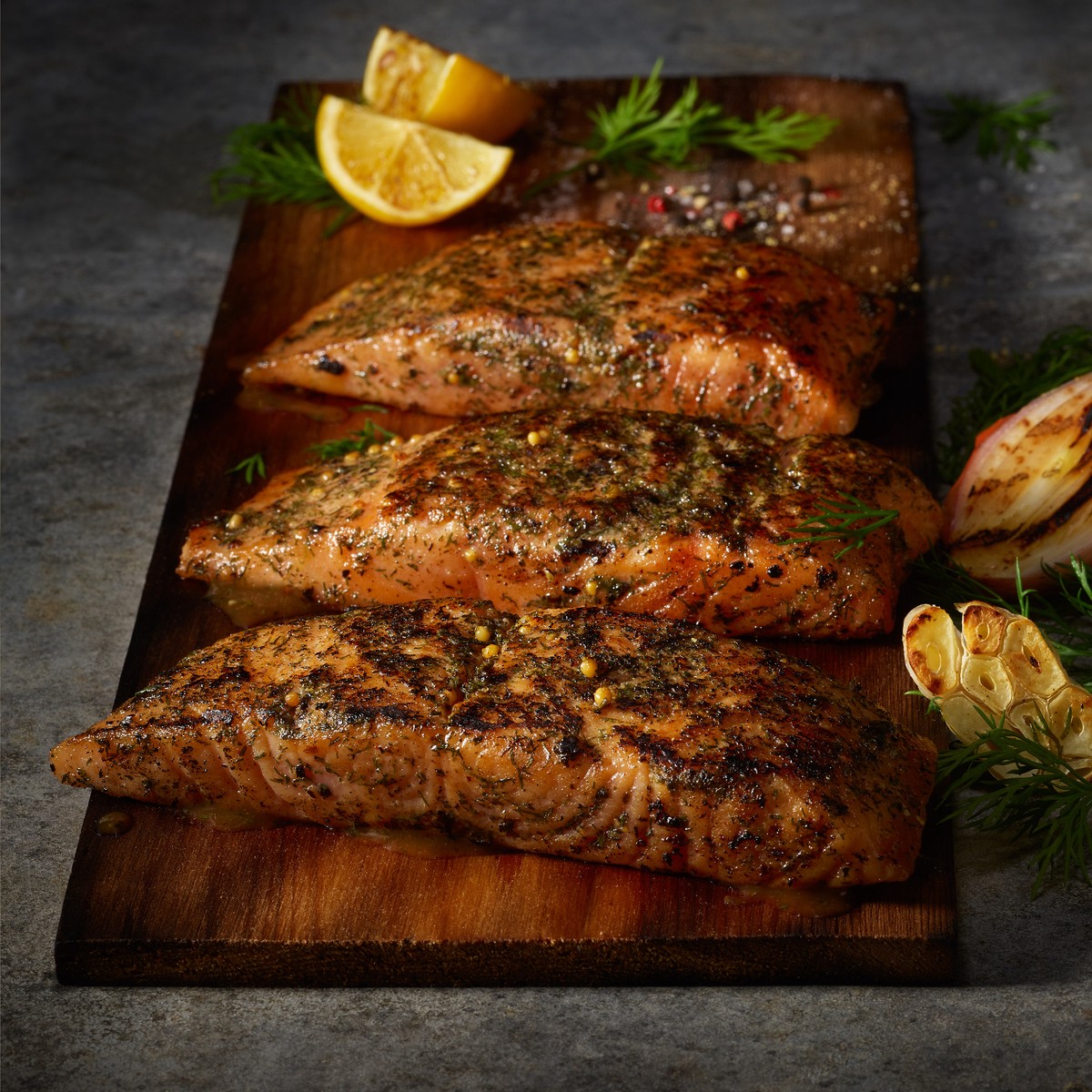 slide 9 of 9, Sea Cuisine Citrus Herb Salmon - 8 Oz, 8 oz