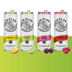 White Claw Hard Seltzer Variety Pack - 12-12 Fl. Oz.