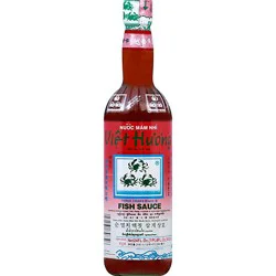 Three Crabs Fish Sauce - 24 Oz