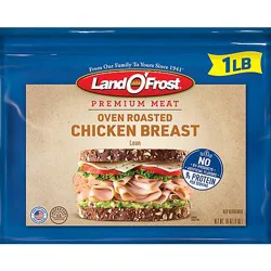 Land O Frost Deli Style Chicken Breast - 16 Oz