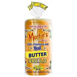Martin's Old-Fashioned Bread Butter - 18 Oz