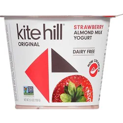 Kiteh Yogurt Strawberry - 5.30 Oz