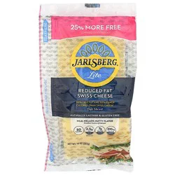 Jarlsberg Cheese Lite Bns Pk - 10 Oz