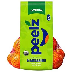 Mandarin/clemintine 2lb Bag Organic - 2 Lb