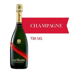 G.h.mumm Grand Cordon Champagne - 750 Ml