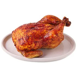 Butter Cajun Whole Roasted Chicken Hot - Each