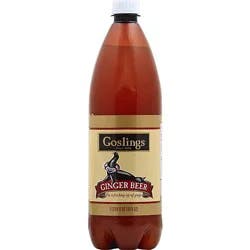 Goslings Stormy Ginger Beer - 1 Liter