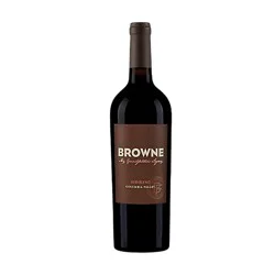 Browne Legacy Red Blend Wine - 750 Ml