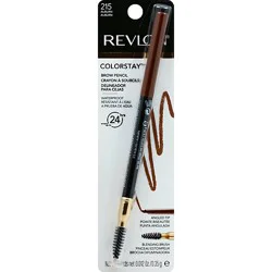 Revlon Colorstay Brow Pencil Auburn 215 - 0.012 Oz