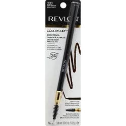Revlon Colorstay Brow Pencil Dark Brown 220 - 0.012 Oz
