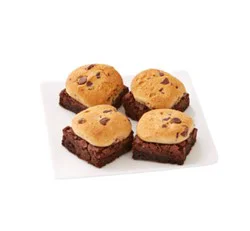 Bakery Brookies Chocolate Chip - Each