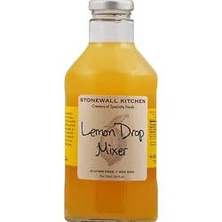 Stonewall Kitchen Mixer Drop Lemon - 24 Fl. Oz.