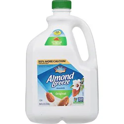 Almond Breeze Original Almond Milk - 96 Oz
