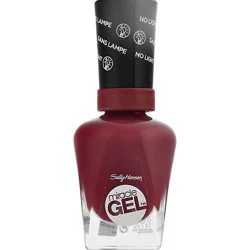 Sally Hansen Miracle Gel Gel Color Cant Beet Royalty 474 - 0.5 Fl. Oz.