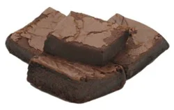 Bakery Brownies Plain - Each