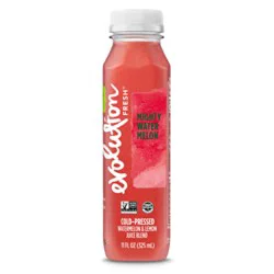Evolution Fresh Cold Pressed Watermelon And Lemon Juice Blend - 11 Fl Oz​
