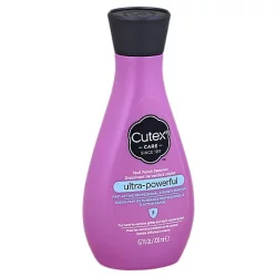 Revlon Cutex Ultra Nl Polish Remover